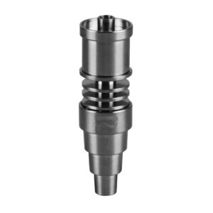 6-in-1 Universal 20mm Titanium eNail by Pulsar - Haze Smoke Shop - Canada's #1 Smoke and Vape Shop