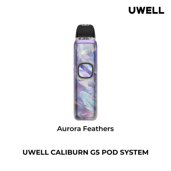 Aurora Feathers