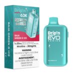 Drip'n EVO 63K Disposable - Haze Smoke Shop - Canada's #1 Smoke and Vape Shop