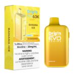 Drip'n EVO 63K Disposable - Haze Smoke Shop - Canada's #1 Smoke and Vape Shop