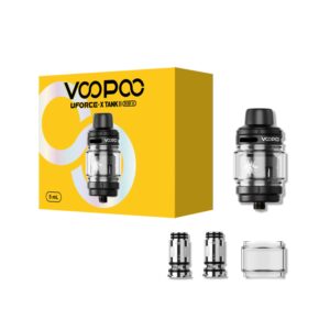 Voopoo UFORCE-X TANK ll (PnP X) 5mL [CRC Version] - Haze Smoke Shop - Canada's #1 Smoke and Vape Shop