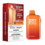 Drip'n EVO 63K Disposable - Haze Smoke Shop - Canada's #1 Smoke and Vape Shop
