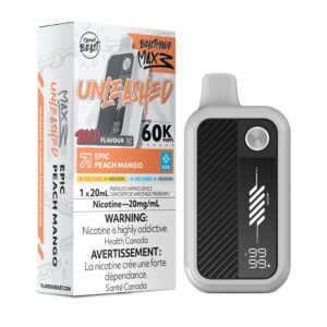 Flavour Beast Beast Mode Max 3 60K Disposable - Haze Smoke Shop - Canada's #1 Smoke and Vape Shop