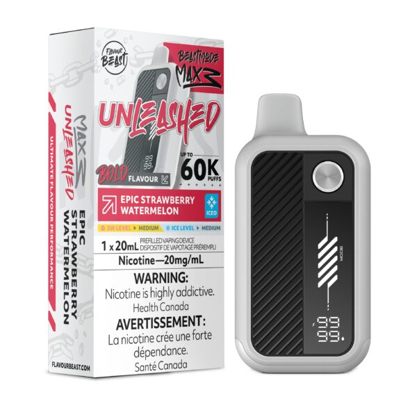 Flavour Beast Beast Mode Max 3 60K Disposable - Haze Smoke Shop - Canada's #1 Smoke and Vape Shop