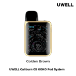 Uwell Caliburn G5 KOKO Open Pod Kit 2mL [CRC Version]
