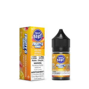 Flavour Beast E-Liquid Fruity G Salt [20mg] - Haze Smoke Shop - Canada's #1 Smoke and Vape Shop