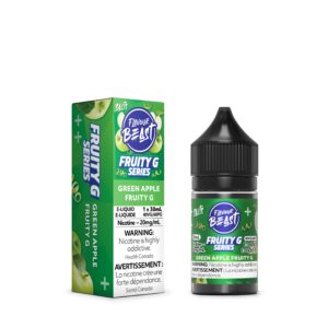 Flavour Beast E-Liquid Fruity G Salt [20mg] - Haze Smoke Shop - Canada's #1 Smoke and Vape Shop