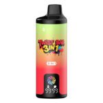 Twist Bar 3 in 1 60K Disposable Vape [20mg Intense] - Haze Smoke Shop - Canada's #1 Smoke and Vape Shop