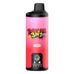 Twist Bar 3 in 1 60K Disposable Vape [20mg Intense] - Haze Smoke Shop - Canada's #1 Smoke and Vape Shop