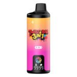 Twist Bar 3 in 1 60K Disposable Vape [20mg Intense] - Haze Smoke Shop - Canada's #1 Smoke and Vape Shop