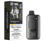 Flavour Beast Alpha 80K Disposable - Haze Smoke Shop - Canada's #1 Smoke and Vape Shop