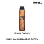 Uwell Caliburn G5 Open Pod Kit 2mL [CRC Version] - Haze Smoke Shop - Canada's #1 Smoke and Vape Shop