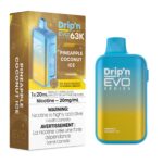 Drip'n EVO 63K Disposable - Haze Smoke Shop - Canada's #1 Smoke and Vape Shop