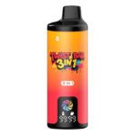 Twist Bar 3 in 1 60K Disposable Vape [20mg Intense] - Haze Smoke Shop - Canada's #1 Smoke and Vape Shop