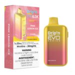 Drip'n EVO 63K Disposable - Haze Smoke Shop - Canada's #1 Smoke and Vape Shop