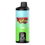 Twist Bar 3 in 1 60K Disposable Vape [20mg Intense] - Haze Smoke Shop - Canada's #1 Smoke and Vape Shop