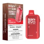 Drip'n EVO 63K Disposable - Haze Smoke Shop - Canada's #1 Smoke and Vape Shop