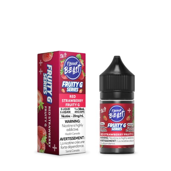 Flavour Beast E-Liquid Fruity G Salt [20mg] - Haze Smoke Shop - Canada's #1 Smoke and Vape Shop