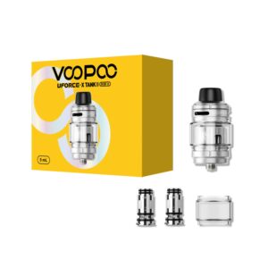 Voopoo UFORCE-X TANK ll (PnP X) 5mL [CRC Version] - Haze Smoke Shop - Canada's #1 Smoke and Vape Shop