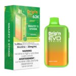 Drip'n EVO 63K Disposable - Haze Smoke Shop - Canada's #1 Smoke and Vape Shop