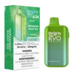 Drip'n EVO 63K Disposable - Haze Smoke Shop - Canada's #1 Smoke and Vape Shop