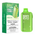 Drip'n EVO 63K Disposable - Haze Smoke Shop - Canada's #1 Smoke and Vape Shop