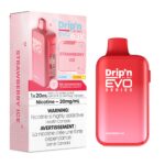 Drip'n EVO 63K Disposable - Haze Smoke Shop - Canada's #1 Smoke and Vape Shop