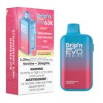 Drip'n EVO 63K Disposable - Haze Smoke Shop - Canada's #1 Smoke and Vape Shop