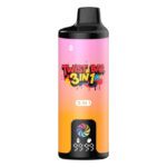 Twist Bar 3 in 1 60K Disposable Vape [20mg Intense] - Haze Smoke Shop - Canada's #1 Smoke and Vape Shop