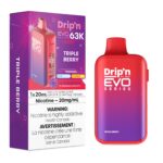 Drip'n EVO 63K Disposable - Haze Smoke Shop - Canada's #1 Smoke and Vape Shop