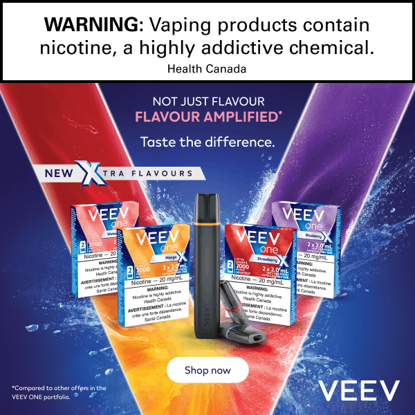 Veev One Xtra - Haze Smoke Shop