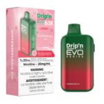 Drip'n EVO 63K Disposable - Haze Smoke Shop - Canada's #1 Smoke and Vape Shop