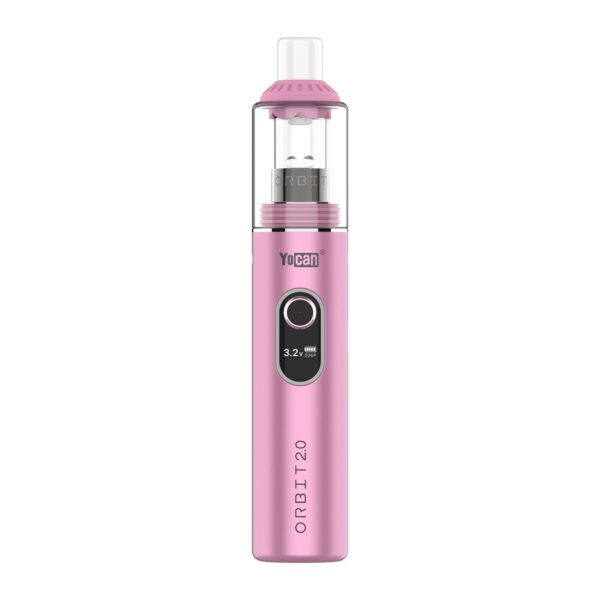 Yocan Orbit 2.0 Concentrate Vaporizer Kit - Haze Smoke Shop - Canada's #1 Smoke and Vape Shop