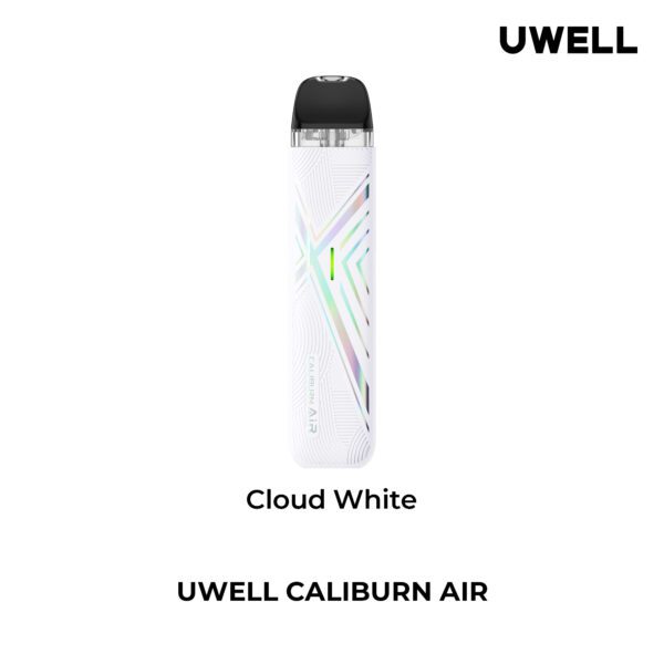 Uwell Caliburn Air Open Pod Kit 2mL [CRC Version] - Canada's #1 Smoke and Vape Shop