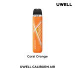 Uwell Caliburn Air Open Pod Kit 2mL [CRC Version] - Canada's #1 Smoke and Vape Shop