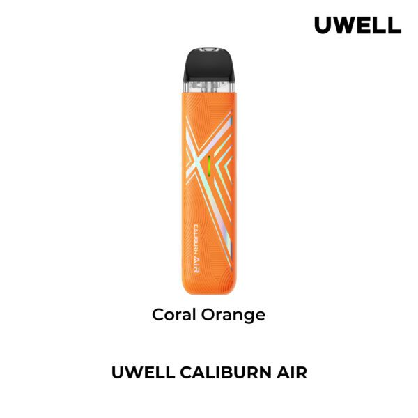 Uwell Caliburn Air Open Pod Kit 2mL [CRC Version] - Canada's #1 Smoke and Vape Shop