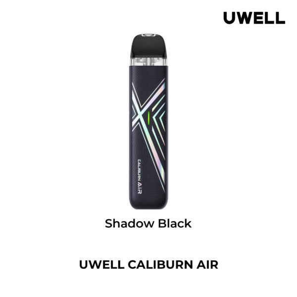 Uwell Caliburn Air Open Pod Kit 2mL [CRC Version] - Canada's #1 Smoke and Vape Shop