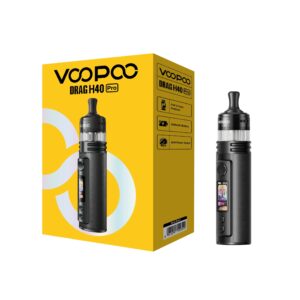 Voopoo Drag H40 Pro Starter Kit 2mL [CRC Version] - Haze Smoke Shop - Canada's #1 Smoke and Vape Shop