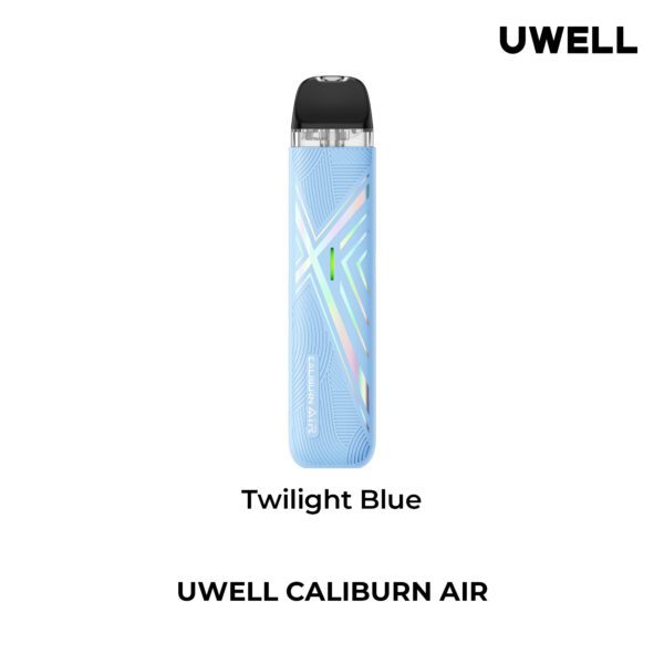 Uwell Caliburn Air Open Pod Kit 2mL [CRC Version] - Canada's #1 Smoke and Vape Shop