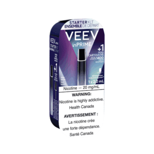 VEEV InPrime Starter kit - Haze Smoke Shop - Canada's #1 Smoke and Vape Shop