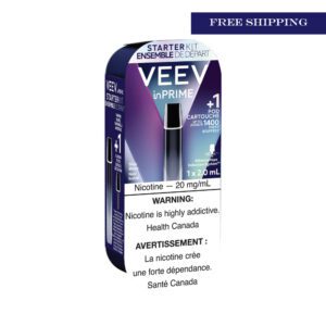 VEEV-InPrime-Starter-kit-Free Shipping