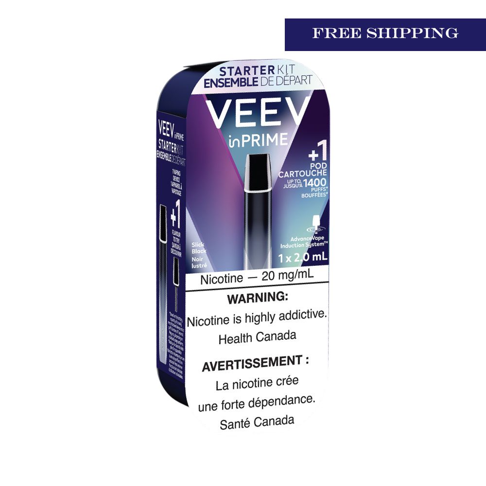 VEEV-InPrime-Starter-kit-Free Shipping