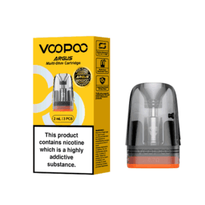 Voopoo Argus Multi Ohm Replacement Pods 2mL 3/PK [CRC Version] - Canada's #1 Smoke and Vape Shop