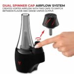 dual_spinner_cap_airflow_system