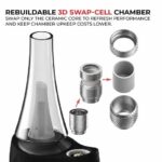 rebuildable_3d_swap_cell_chamber