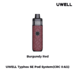 Uwell Typhos SE Open Pod Kit 5.5mL [CRC Version] - Haze Smoke Shop - Canada's #1 Smoke and Vape Shop