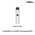 Uwell Caliburn G4 Classic Open Pod Kit 2mL [CRC Version] - Haze Smoke Shop - Canada's #1 Smoke and Vape Shop