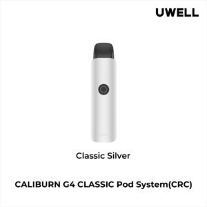 Uwell Caliburn G4 Classic Open Pod Kit 2mL [CRC Version] - Haze Smoke Shop - Canada's #1 Smoke and Vape Shop