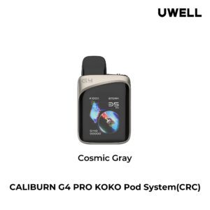 Uwell Caliburn G4 Pro Koko Open Pod Kit 2mL [CRC Version] - Haze Smoke Shop - Canada's #1 Smoke and Vape Shop