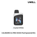 Uwell Caliburn G4 Pro Koko Open Pod Kit 2mL [CRC Version] - Haze Smoke Shop - Canada's #1 Smoke and Vape Shop